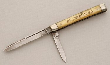 with handle material - Obverse Side - Item # KLC16504