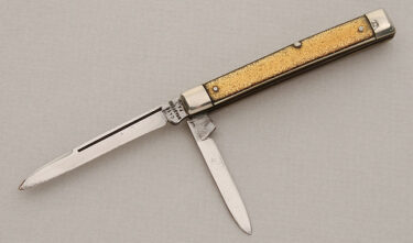 with handle material - Obverse Side - Item # KLC16505