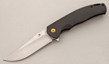 with handle material - Obverse Side - Item # KLC16506
