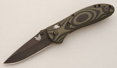 with handle material - Obverse Side - Item # KLC16507
