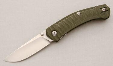 with handle material - Obverse Side - Item # KLC16510