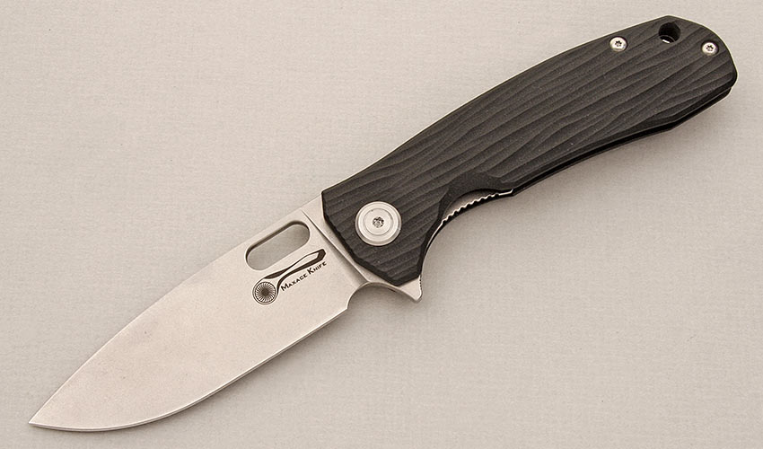 MaxAce Knives Balance - KLC16511 - The Cutting Edge