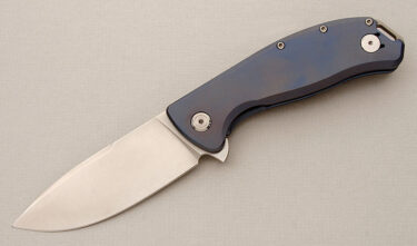 with handle material - Obverse Side - Item # KLC16513