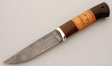 with handle material - Obverse Side - Item # KLC16514