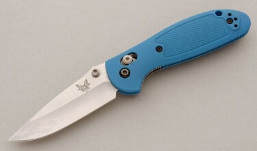 with handle material - Obverse Side - Item # KLC16517