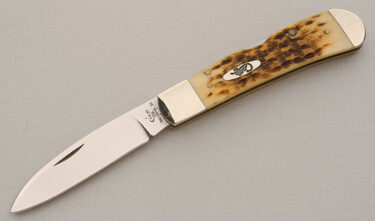 with handle material - Obverse Side - Item # KLC16521