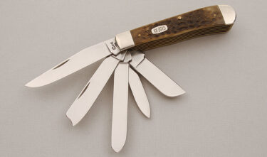 with handle material - Obverse Side - Item # KLC16522