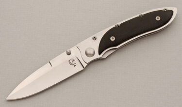 with handle material - Obverse Side - Item # KLC16523