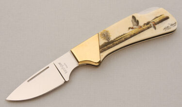 with handle material - Obverse Side - Item # KLC16525