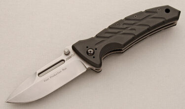 with handle material - Obverse Side - Item # KLC16528