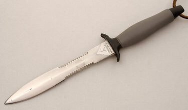 with handle material - Obverse Side - Item # KLC16530