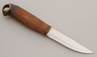 with handle material - Obverse Side - Item # KLC16531