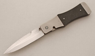 with handle material - Obverse Side - Item # KLC16533