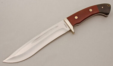 with handle material - Obverse Side - Item # KLC16535