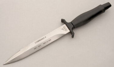 with handle material - Obverse Side - Item # KLC16539