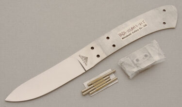with handle material - Obverse Side - Item # KLC16540