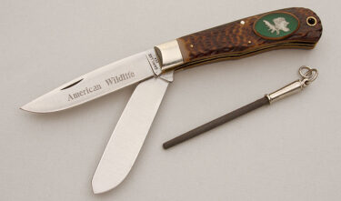 with handle material - Obverse Side - Item # KLC16545