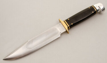 with handle material - Obverse Side - Item # KLC16547