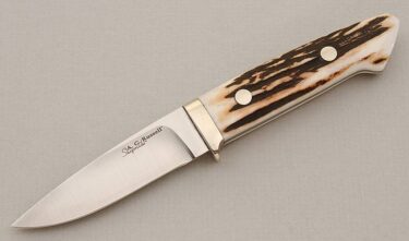 with handle material - Obverse Side - Item # KLC16548