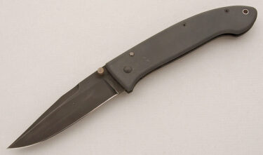 with handle material - Obverse Side - Item # KLC16553