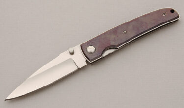 with handle material - Obverse Side - Item # KLC16554