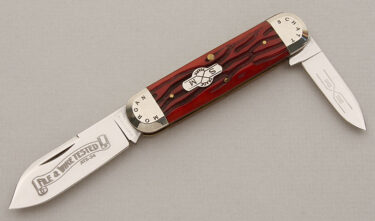 with handle material - Obverse Side - Item # KLC16555
