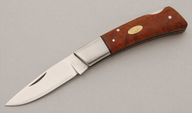 with handle material - Obverse Side - Item # KLC16556