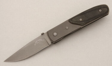 with handle material - Obverse Side - Item # KLC16557