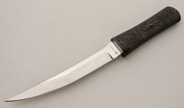with handle material - Obverse Side - Item # KLC16563