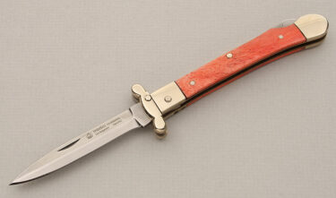with handle material - Obverse Side - Item # KLC16566