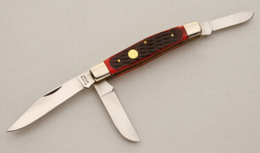 with handle material - Obverse Side - Item # KLC16567