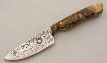 with handle material - Obverse Side - Item # KLC16571
