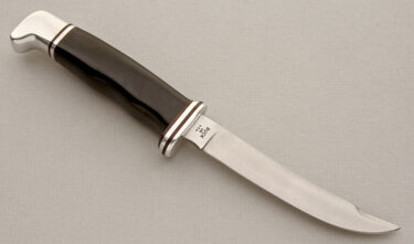 with handle material - Obverse Side - Item # KLC16573