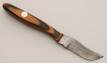 with handle material - Obverse Side - Item # KLC16577