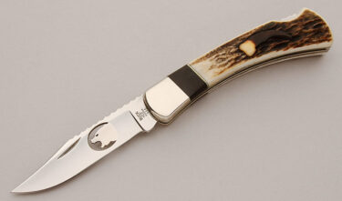with handle material - Obverse Side - Item # KLC16581