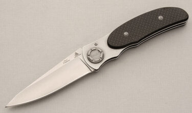 with handle material - Obverse Side - Item # KLC16582