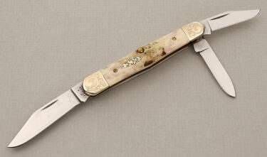 with handle material - Obverse Side - Item # KLC16584