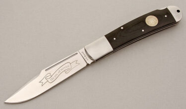 with handle material - Obverse Side - Item # KLC16593