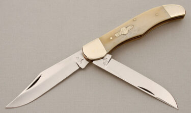 with handle material - Obverse Side - Item # KLC16595