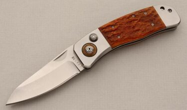 with handle material - Obverse Side - Item # KLC16596