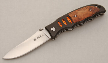 with handle material - Obverse Side - Item # KLC16597