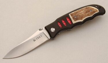 with handle material - Obverse Side - Item # KLC16598