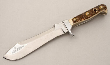 with handle material - Obverse Side - Item # KLC16599