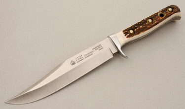 with handle material - Obverse Side - Item # KLC16600