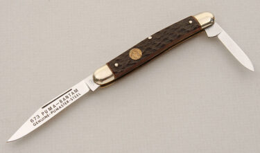with handle material - Obverse Side - Item # KLC16601