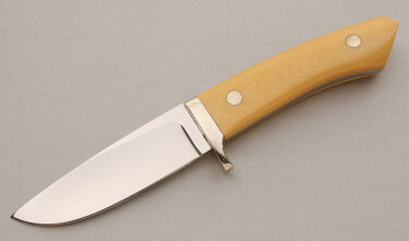 with handle material - Obverse Side - Item # KLC16602