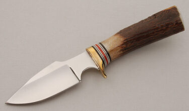 with handle material - Obverse Side - Item # KLC16604