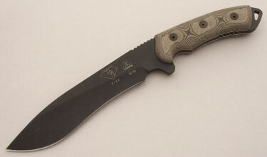 with handle material - Obverse Side - Item # KLC16606
