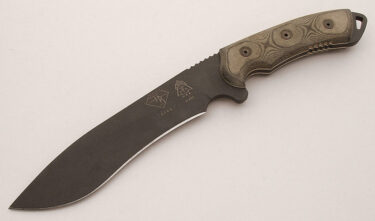 with handle material - Obverse Side - Item # KLC16609