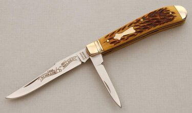 with handle material - Obverse Side - Item # KLC16613
